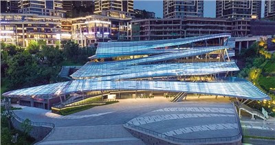 【案例故事】世邦广播助力重庆市规划展览馆信息化建设