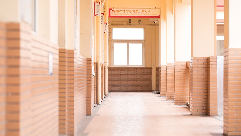 深圳前海小学-采用世邦广播系统