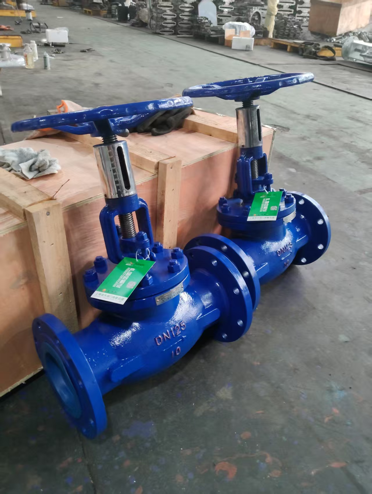 此外企业还拥有行政许可8个