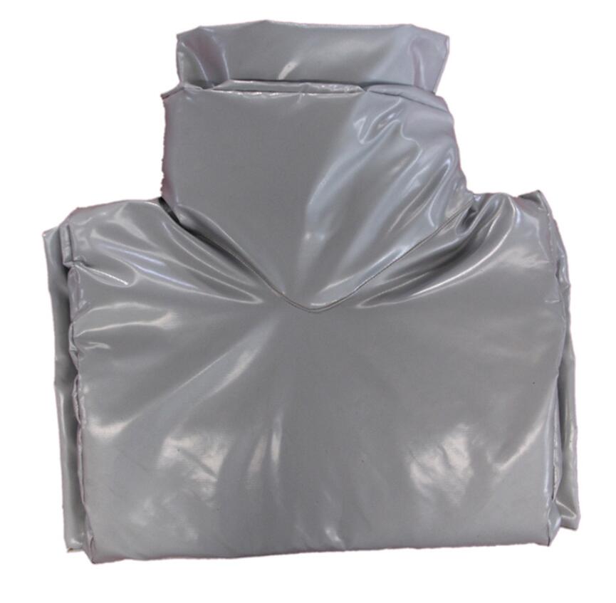 如轮胎厂轮胎硫化机、阀门、管道、化学反应器、设备、火电核电汽轮机组、泵等高温环境下的仪表箱、热交换器、发动机排气管及其它异型件等