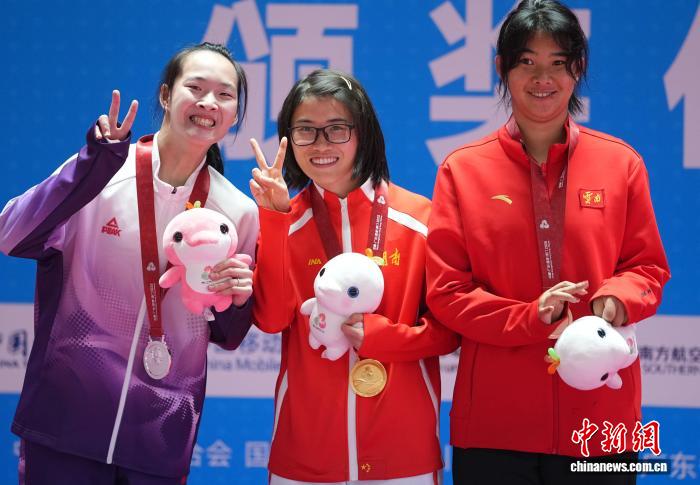 对赢的渴望让我坚持到现在：残特奥会三金王史