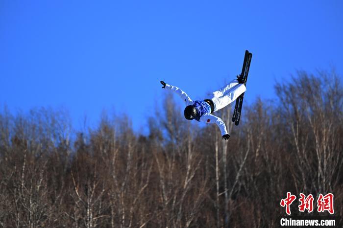十四冬自由式滑雪空中技巧决赛落幕 徐梦桃遗憾
