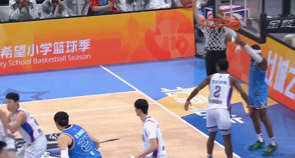 北京男篮力克天津队 外线限制成制胜关键