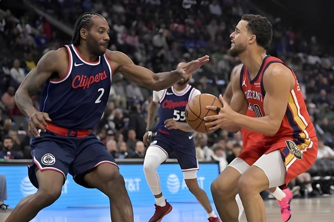 快船交易后排名飙升却陷篮板困境