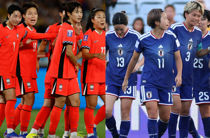 日本女足完胜韩国展现统治力 实力差距引热议