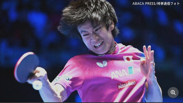 日本选手户上隼辅止步八强 巴西名将卡尔德拉诺