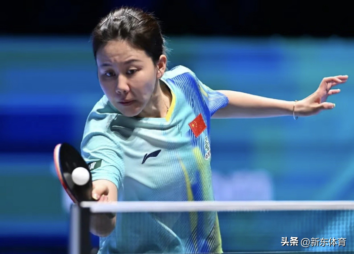 2026澳门乒联单打世界杯四强名单揭晓 国乒三将晋