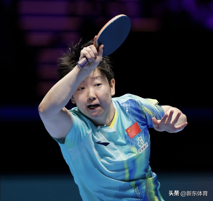 2026澳门乒联单打世界杯四强名单揭晓 国乒三将晋