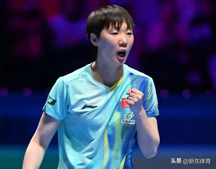 2026澳门乒联单打世界杯四强名单揭晓 国乒三将晋