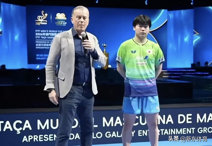 2026澳门乒联单打世界杯四强名单揭晓 国乒三将晋