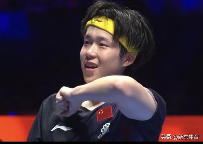 2026澳门乒联单打世界杯四强名单揭晓 国乒三将晋