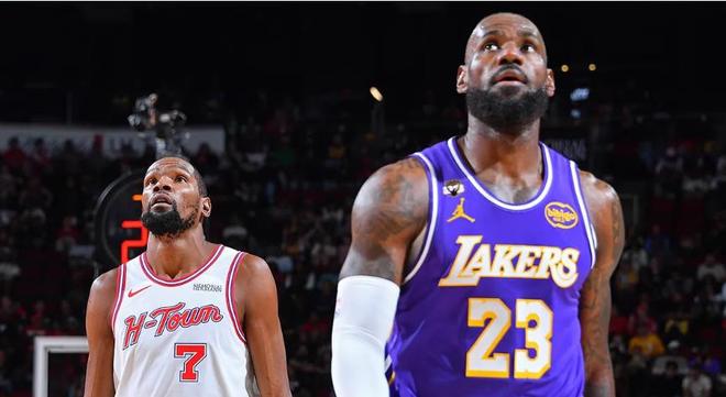 湖人火箭首轮对决引热议 球迷投票结果揭晓