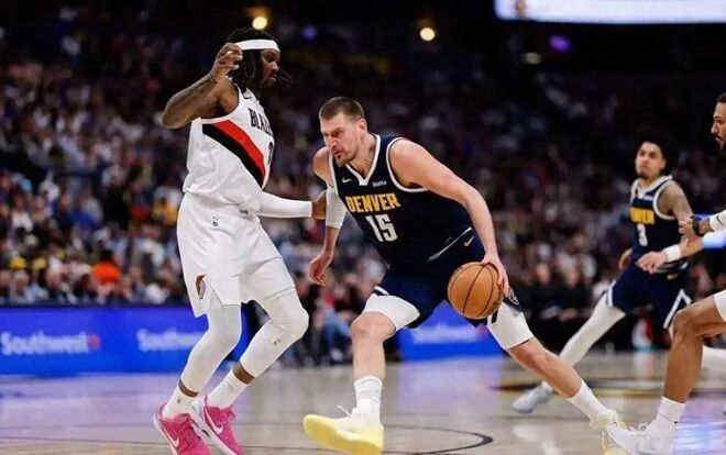 约基奇末节爆发掘金逆转小开 西部排名再变