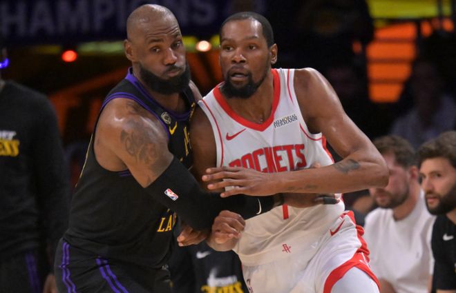 76人掀翻凯尔特人 开拓者逆转马刺 湖人扩大领先