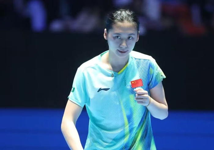 陈熠迎战大藤沙月 战术应对成关键