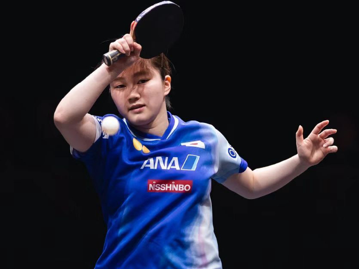 陈熠迎战大藤沙月 战术应对成关键