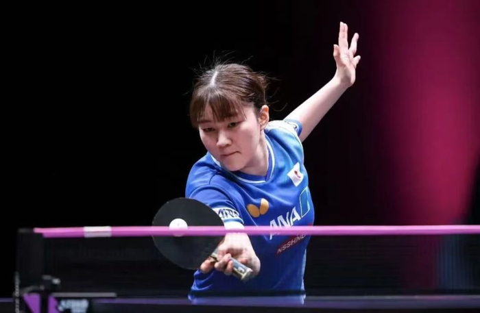 陈熠迎战大藤沙月 战术应对成关键