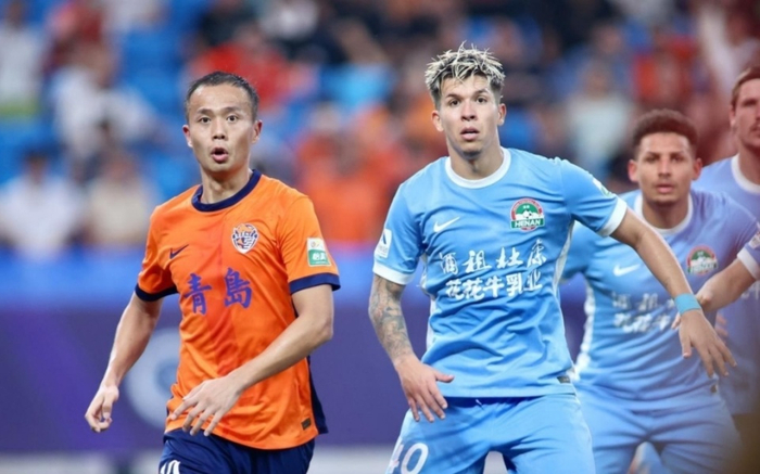 青岛海牛降级危机迫近 战河南队生死战在即