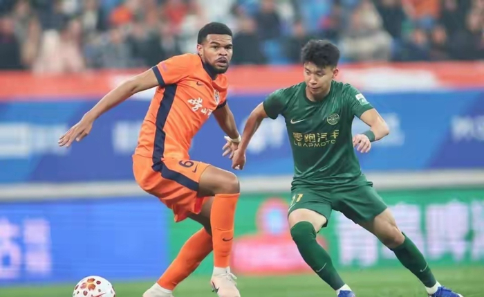 青岛海牛降级危机迫近 战河南队生死战在即